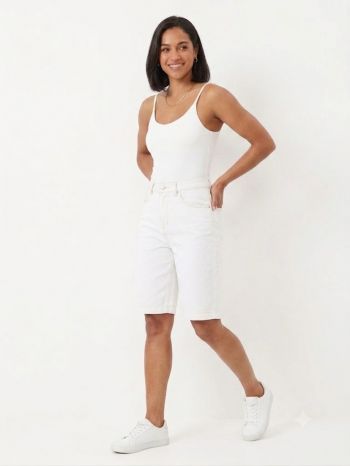 Essential White Bodysuit